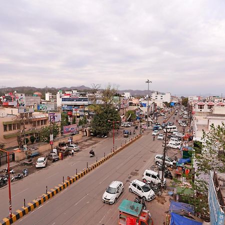 Oyo 4511 Hotel Nagpal Haridwar Ngoại thất bức ảnh