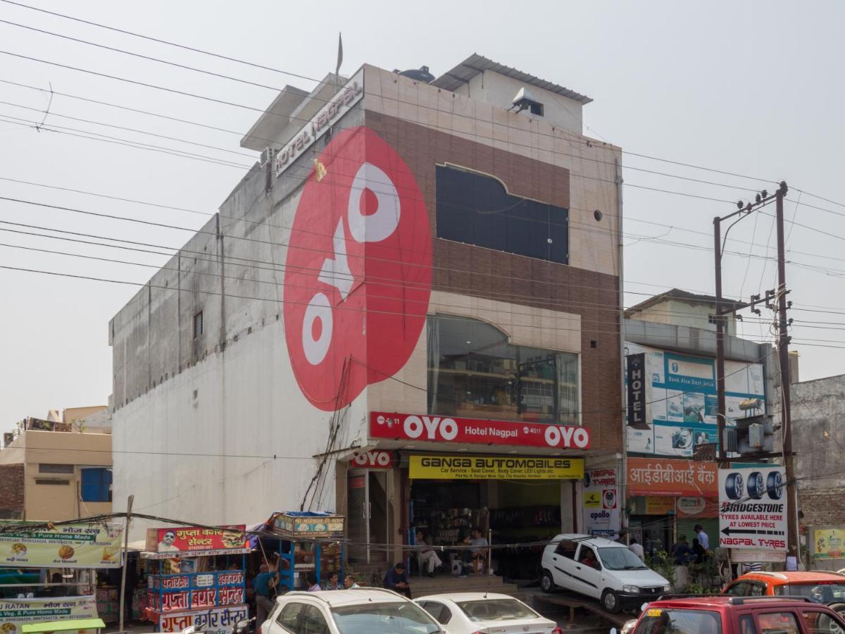 Oyo 4511 Hotel Nagpal Haridwar Ngoại thất bức ảnh
