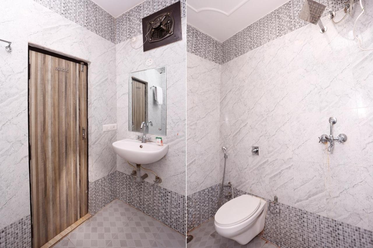 Oyo 4511 Hotel Nagpal Haridwar Ngoại thất bức ảnh
