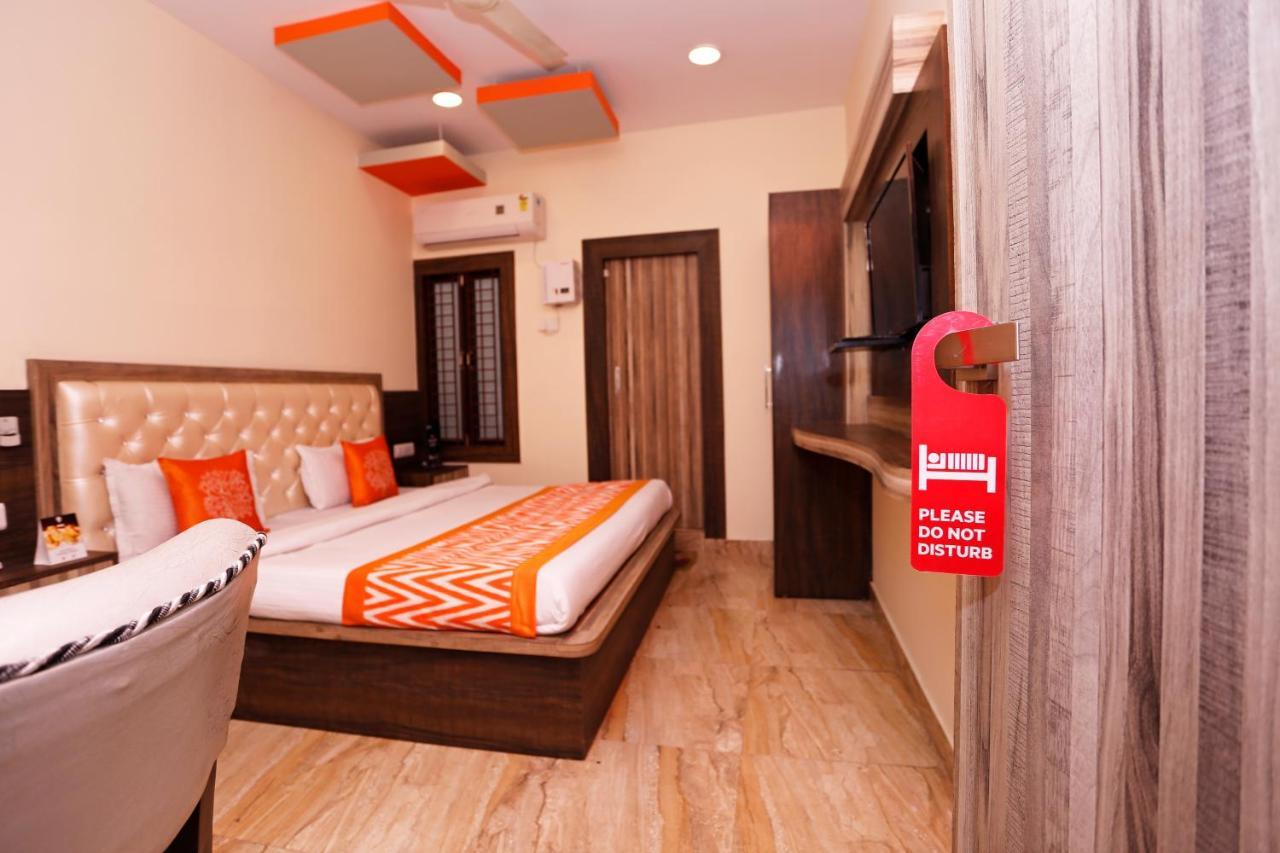 Oyo 4511 Hotel Nagpal Haridwar Ngoại thất bức ảnh