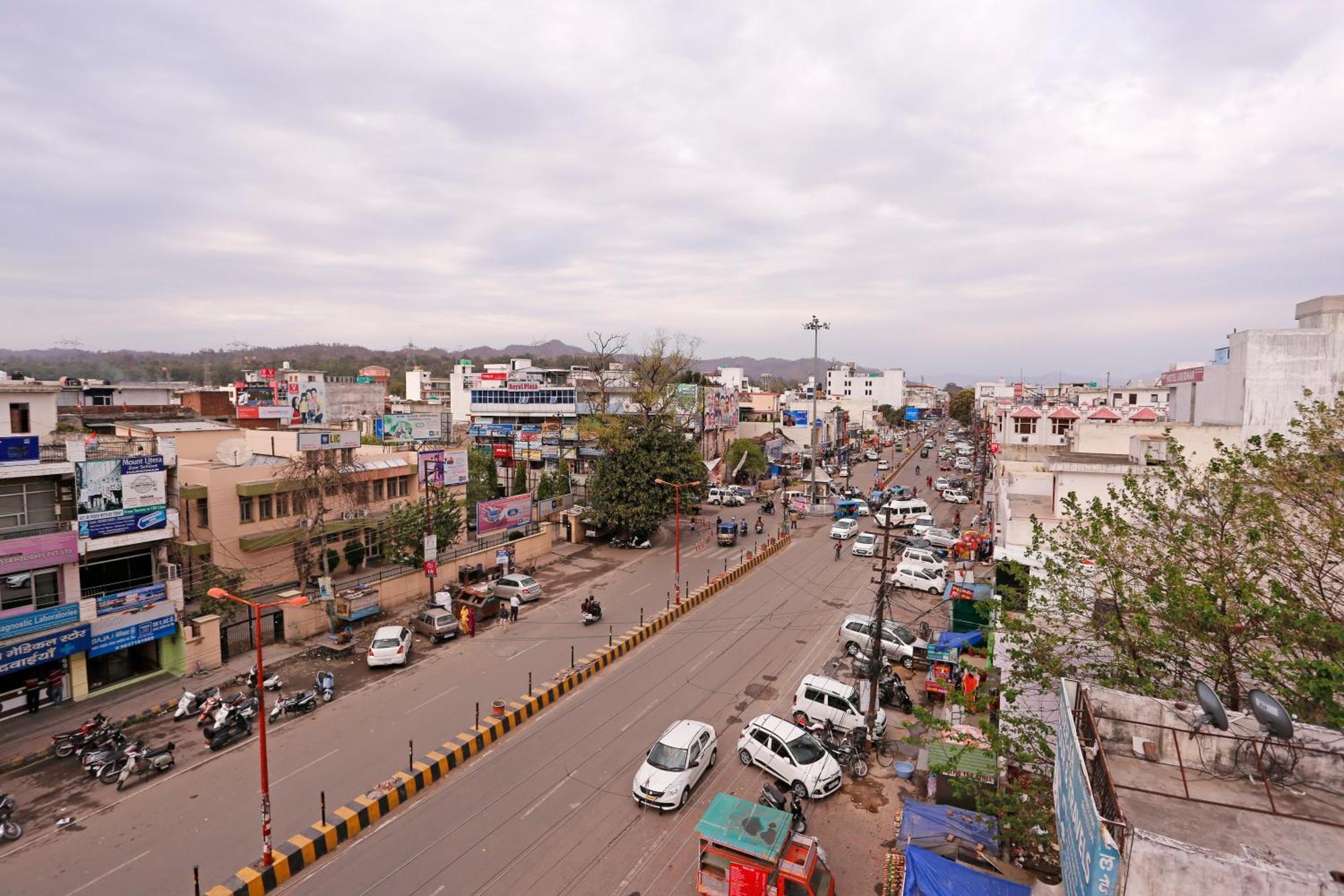 Oyo 4511 Hotel Nagpal Haridwar Ngoại thất bức ảnh