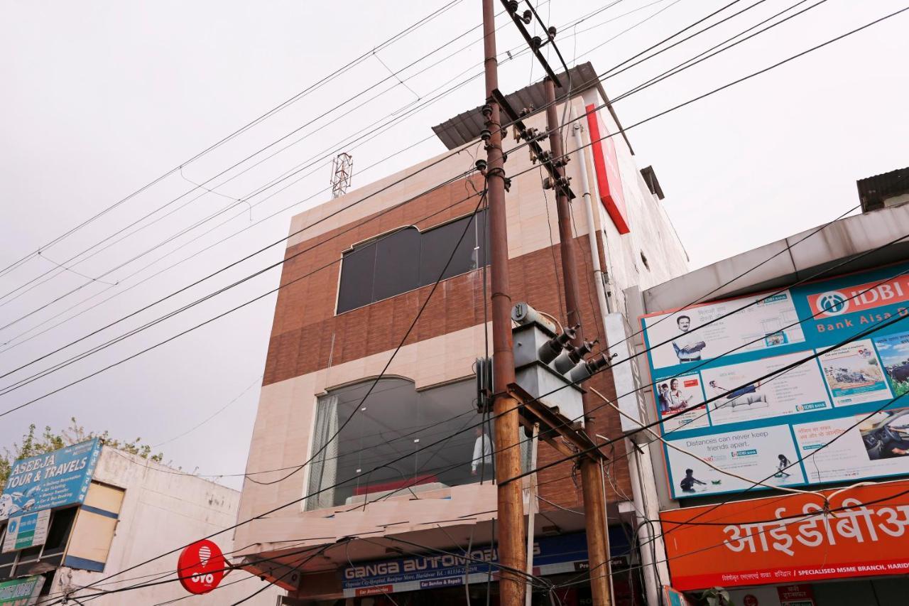 Oyo 4511 Hotel Nagpal Haridwar Ngoại thất bức ảnh