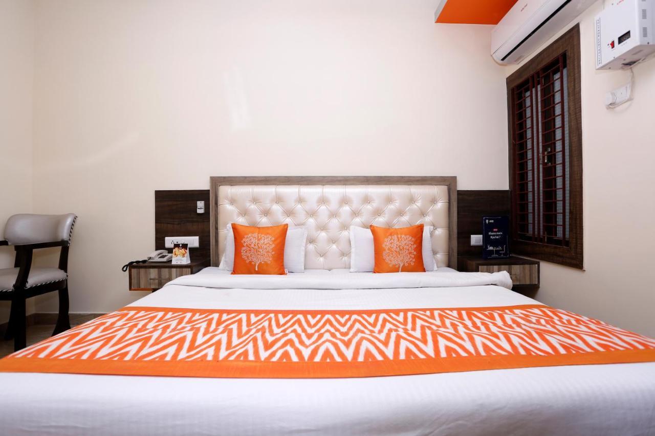 Oyo 4511 Hotel Nagpal Haridwar Phòng bức ảnh